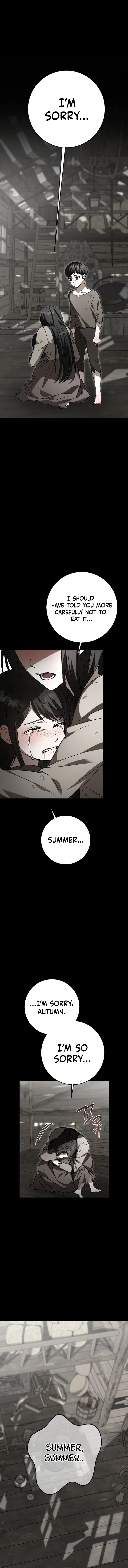 To My Sweet Scoundrel Chapter 4 – Page 26
