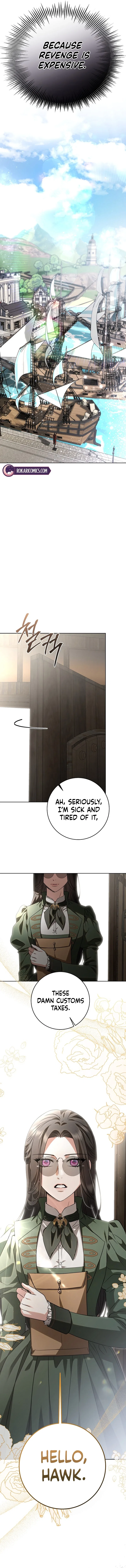 To My Sweet Scoundrel Chapter 4 – Page 33