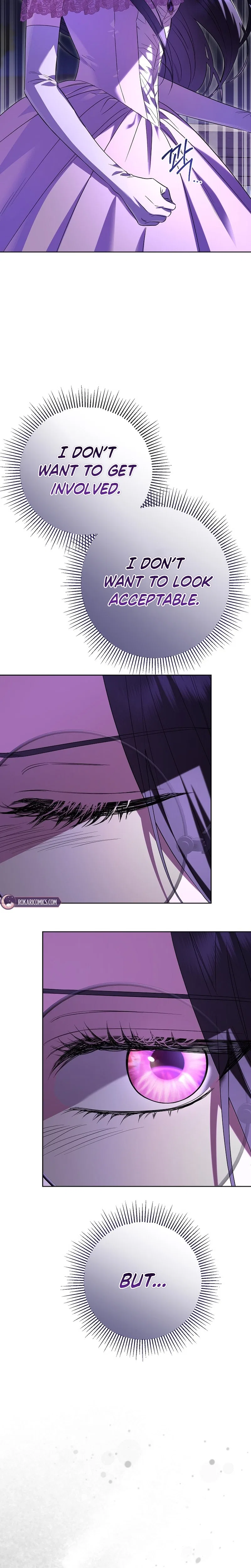 To My Sweet Scoundrel Chapter 3 – Page 3