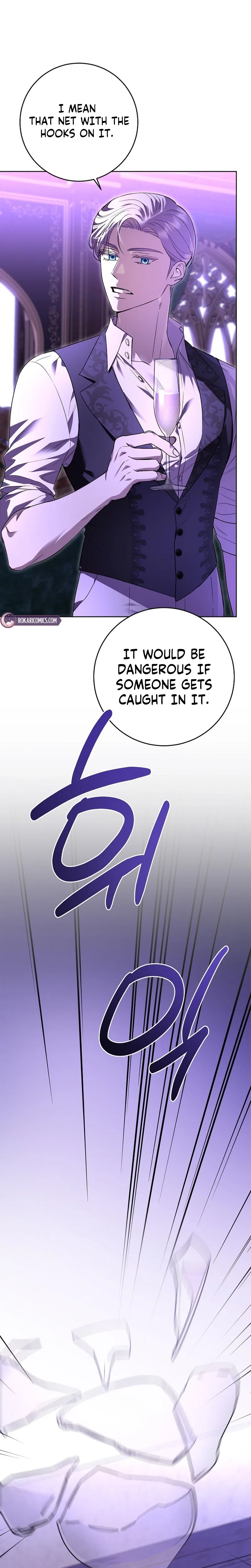 To My Sweet Scoundrel Chapter 3 – Page 6