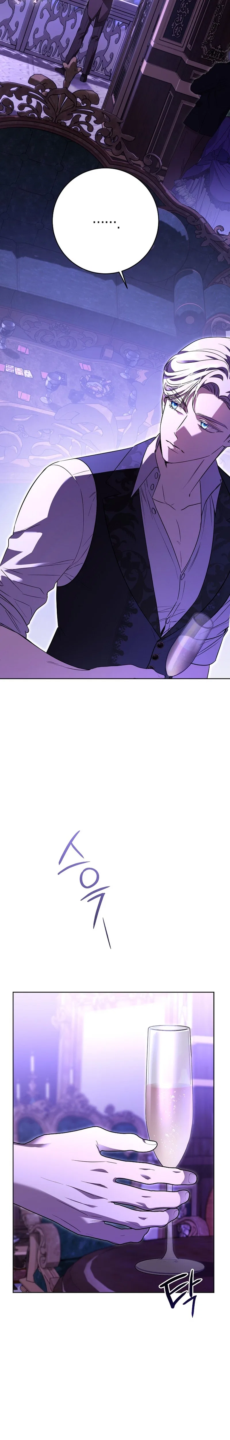 To My Sweet Scoundrel Chapter 3 – Page 10