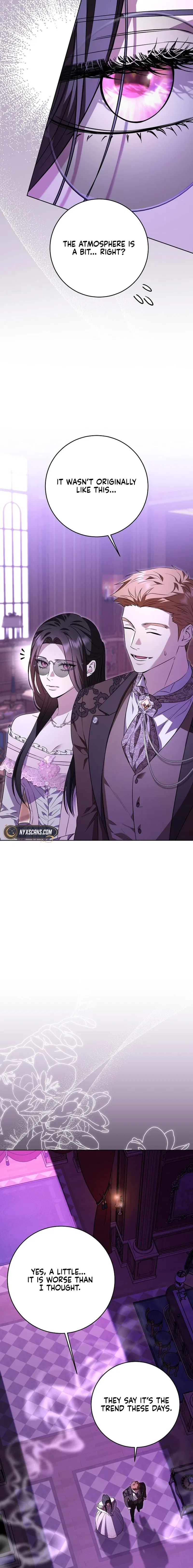 To My Sweet Scoundrel Chapter 2 – Page 6