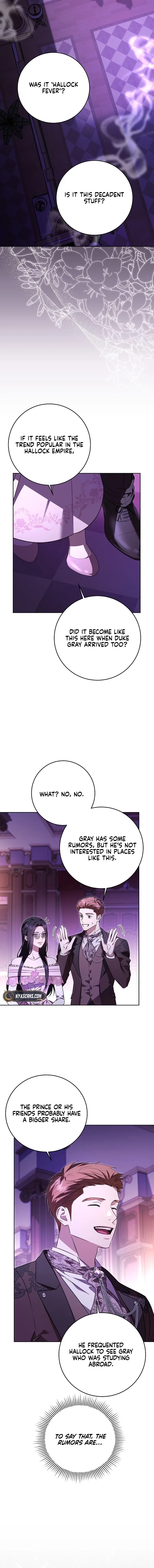 To My Sweet Scoundrel Chapter 2 – Page 7