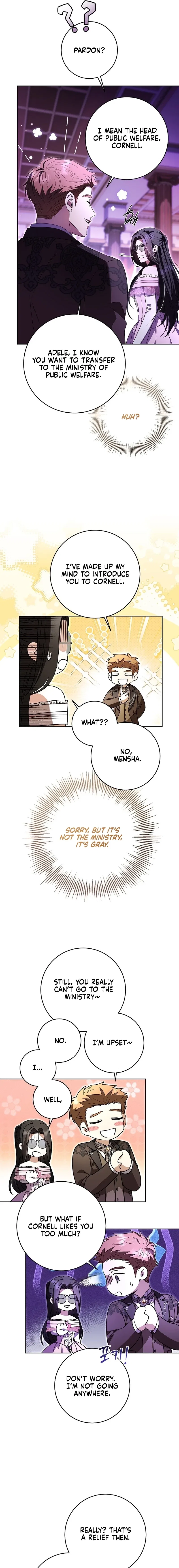 To My Sweet Scoundrel Chapter 2 – Page 10