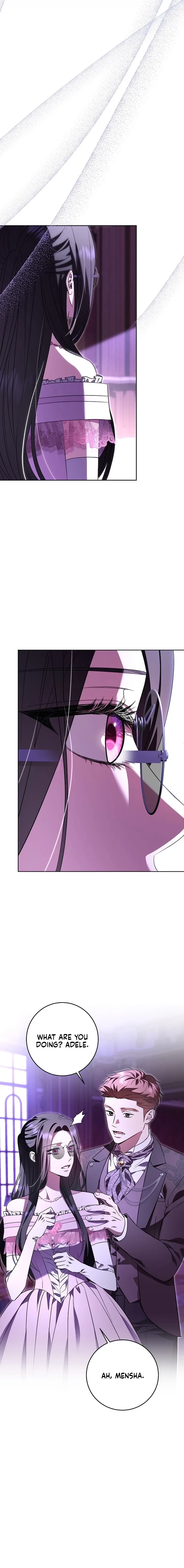 To My Sweet Scoundrel Chapter 2 – Page 13