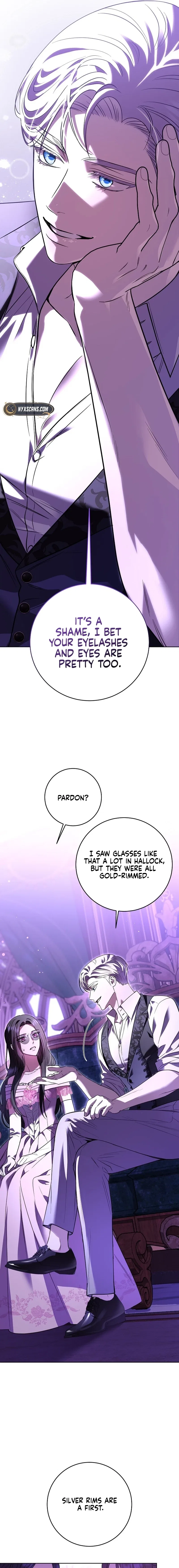 To My Sweet Scoundrel Chapter 2 – Page 22