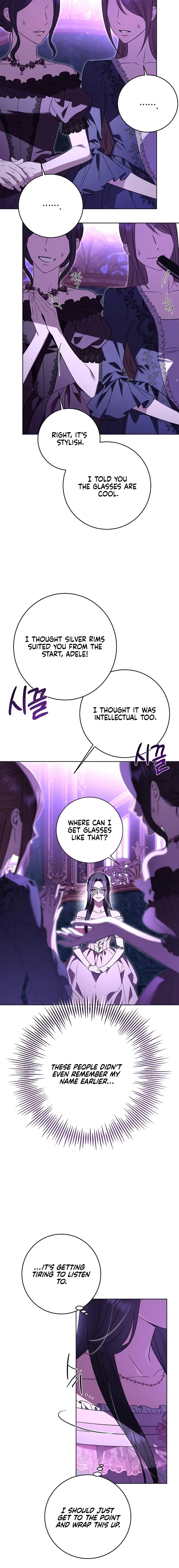 To My Sweet Scoundrel Chapter 2 – Page 23