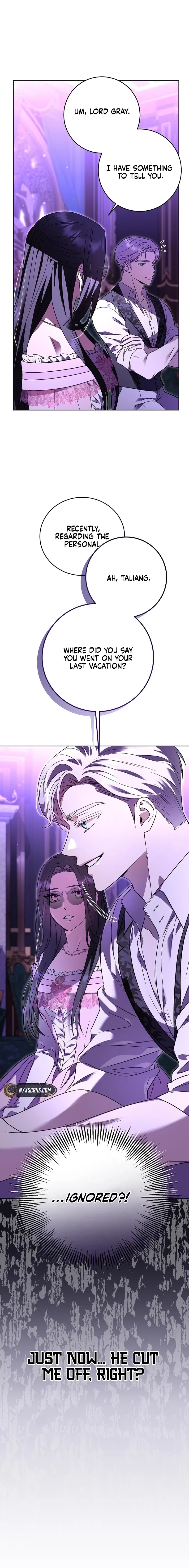 To My Sweet Scoundrel Chapter 2 – Page 24