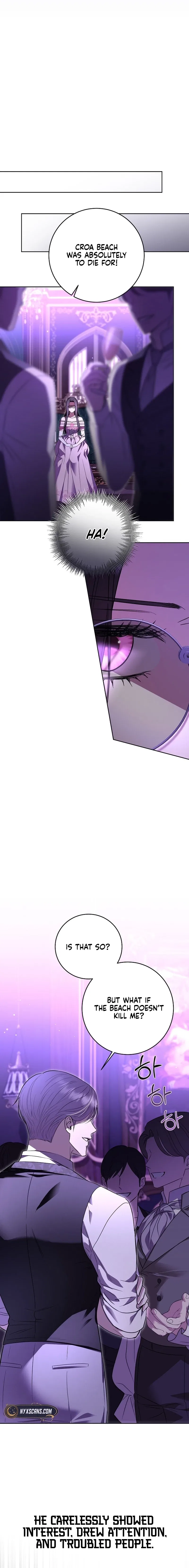 To My Sweet Scoundrel Chapter 2 – Page 25
