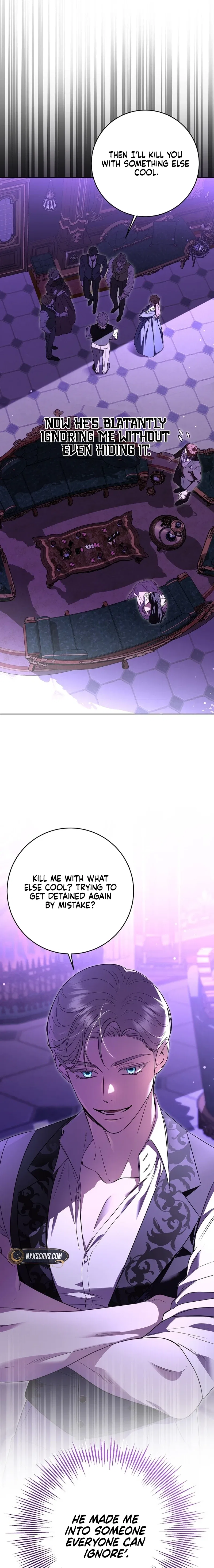To My Sweet Scoundrel Chapter 2 – Page 26