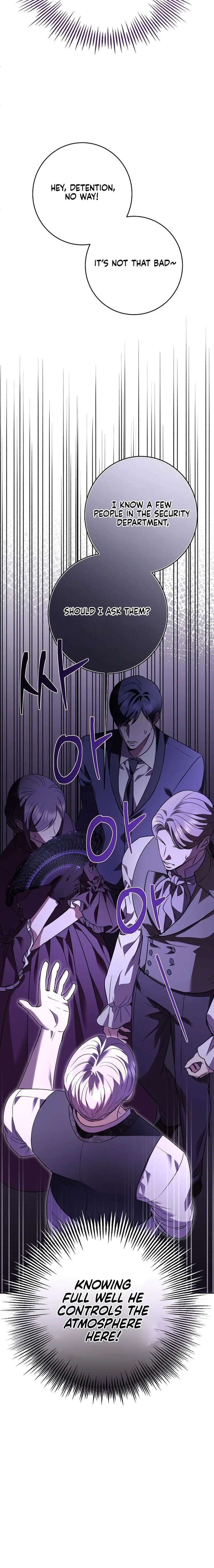 To My Sweet Scoundrel Chapter 2 – Page 27