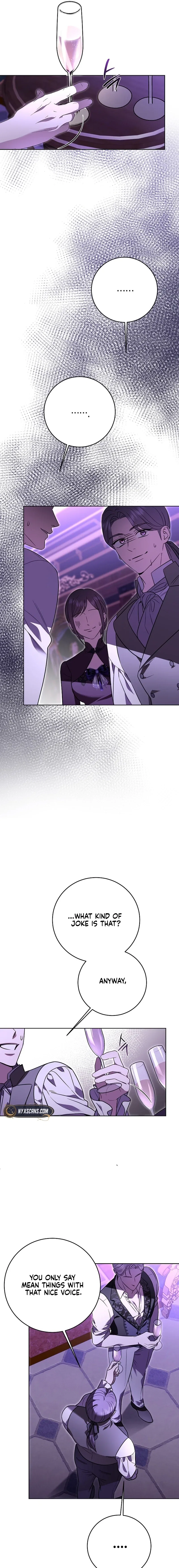 To My Sweet Scoundrel Chapter 2 – Page 28