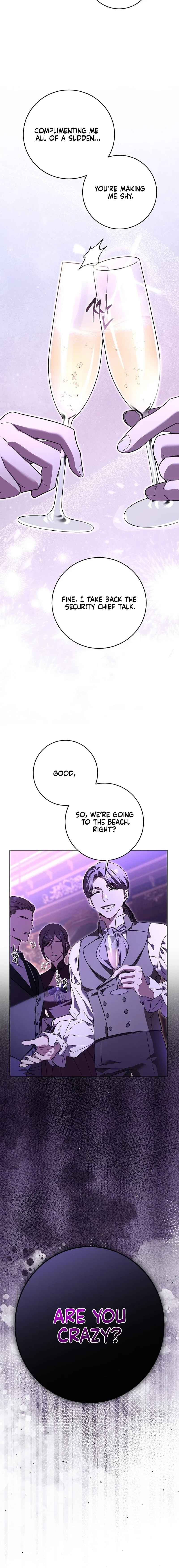 To My Sweet Scoundrel Chapter 2 – Page 29