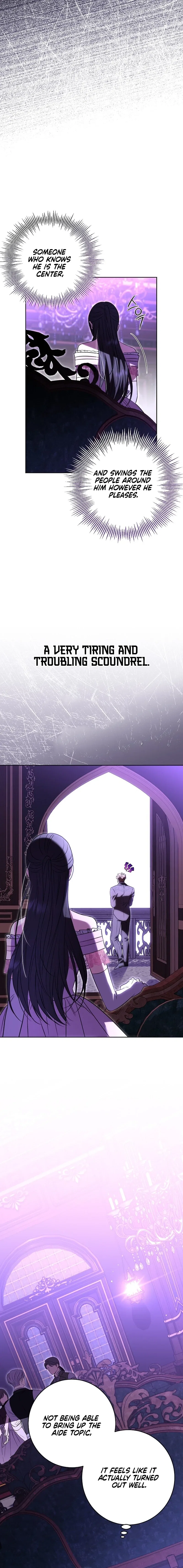 To My Sweet Scoundrel Chapter 2 – Page 31