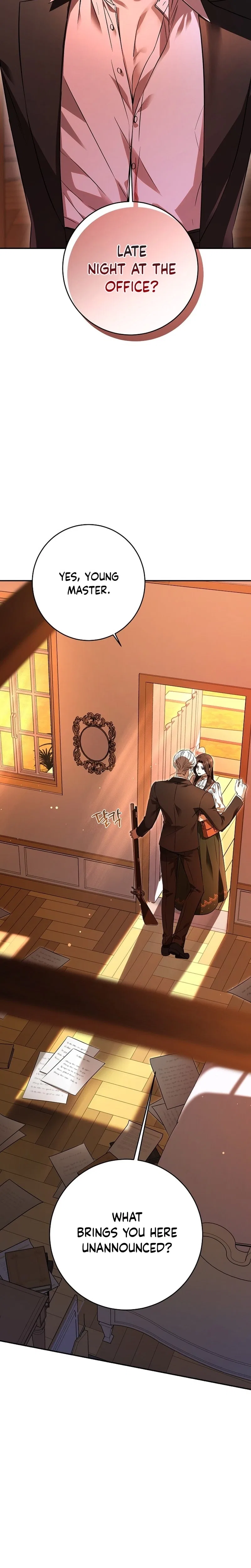 To My Sweet Scoundrel Chapter 1 – Page 3
