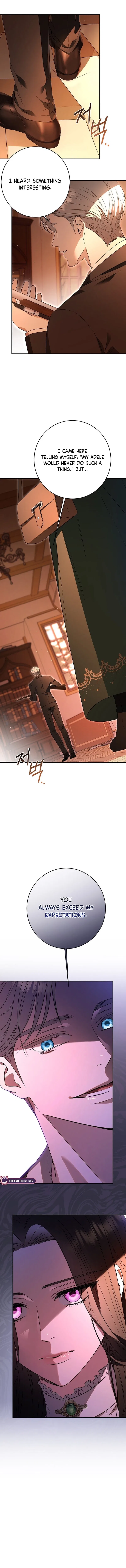 To My Sweet Scoundrel Chapter 1 – Page 4