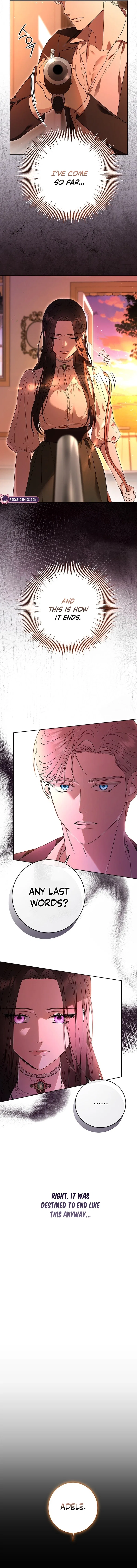 To My Sweet Scoundrel Chapter 1 – Page 6
