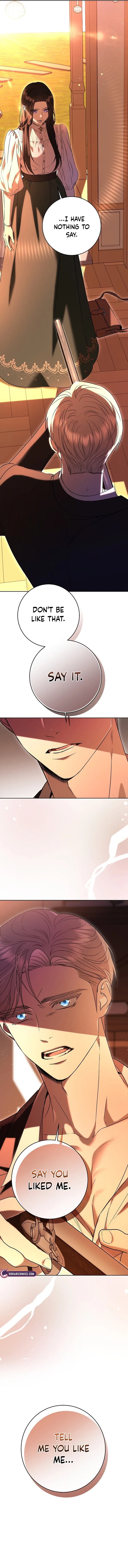 To My Sweet Scoundrel Chapter 1 – Page 8