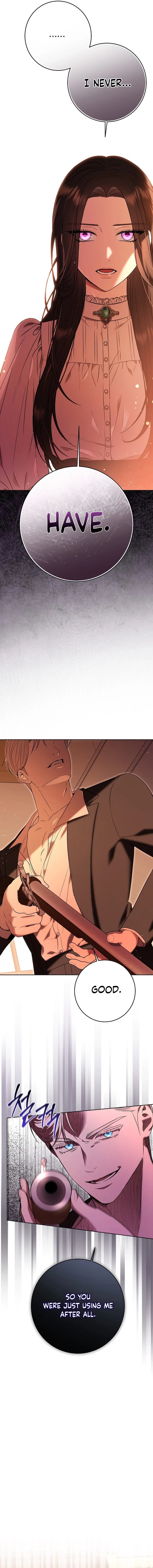 To My Sweet Scoundrel Chapter 1 – Page 9