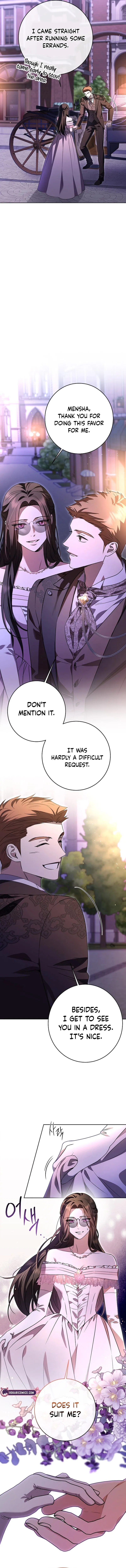 To My Sweet Scoundrel Chapter 1 – Page 22