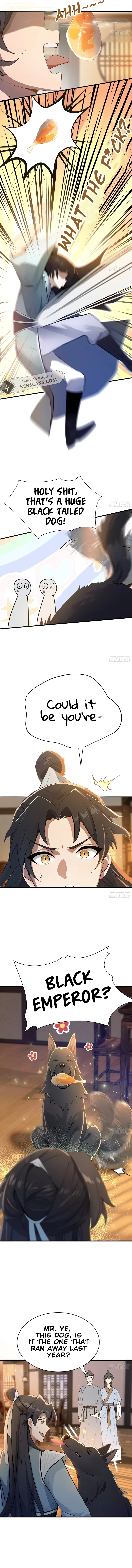 It Turns Out That I Have Been Invincible For A Long Time Chapter 5 – Page 7