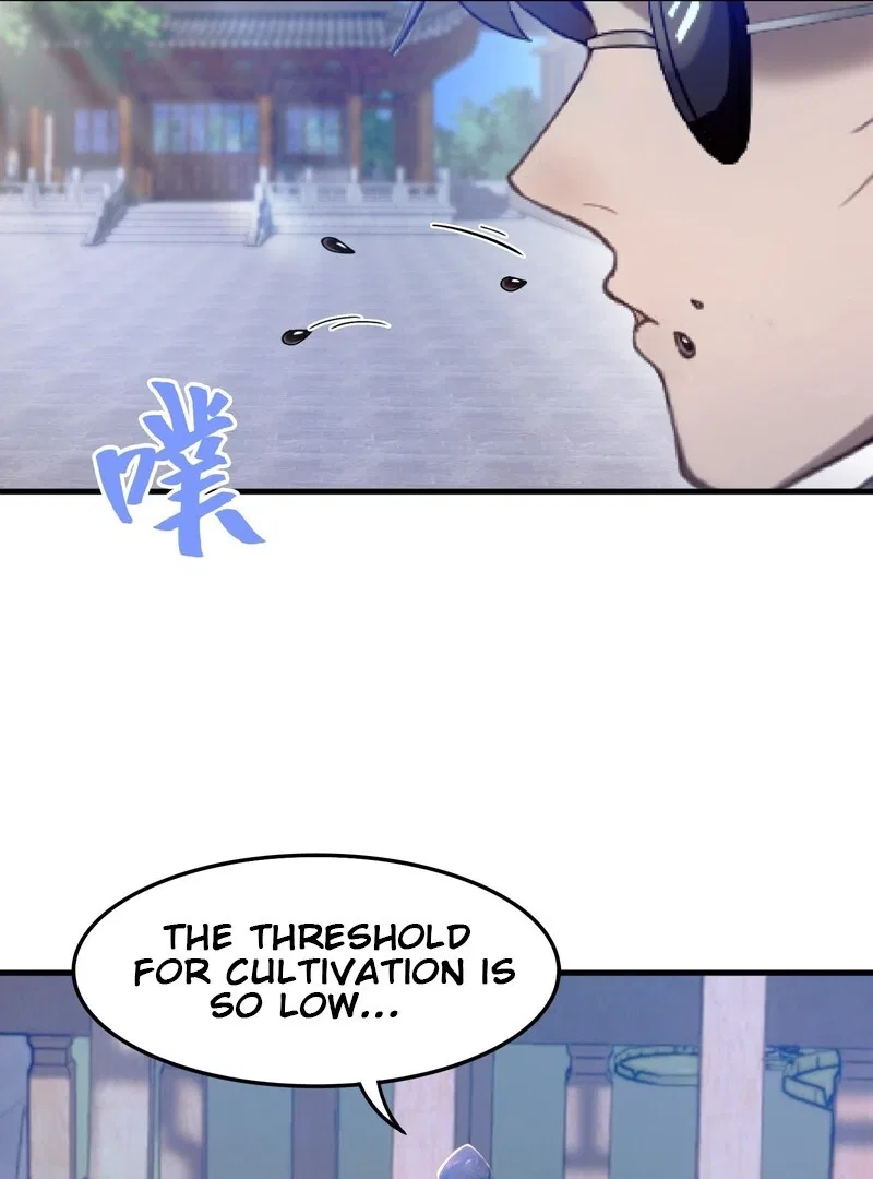 It Turns Out That I Have Been Invincible For A Long Time Chapter 1 – Page 35