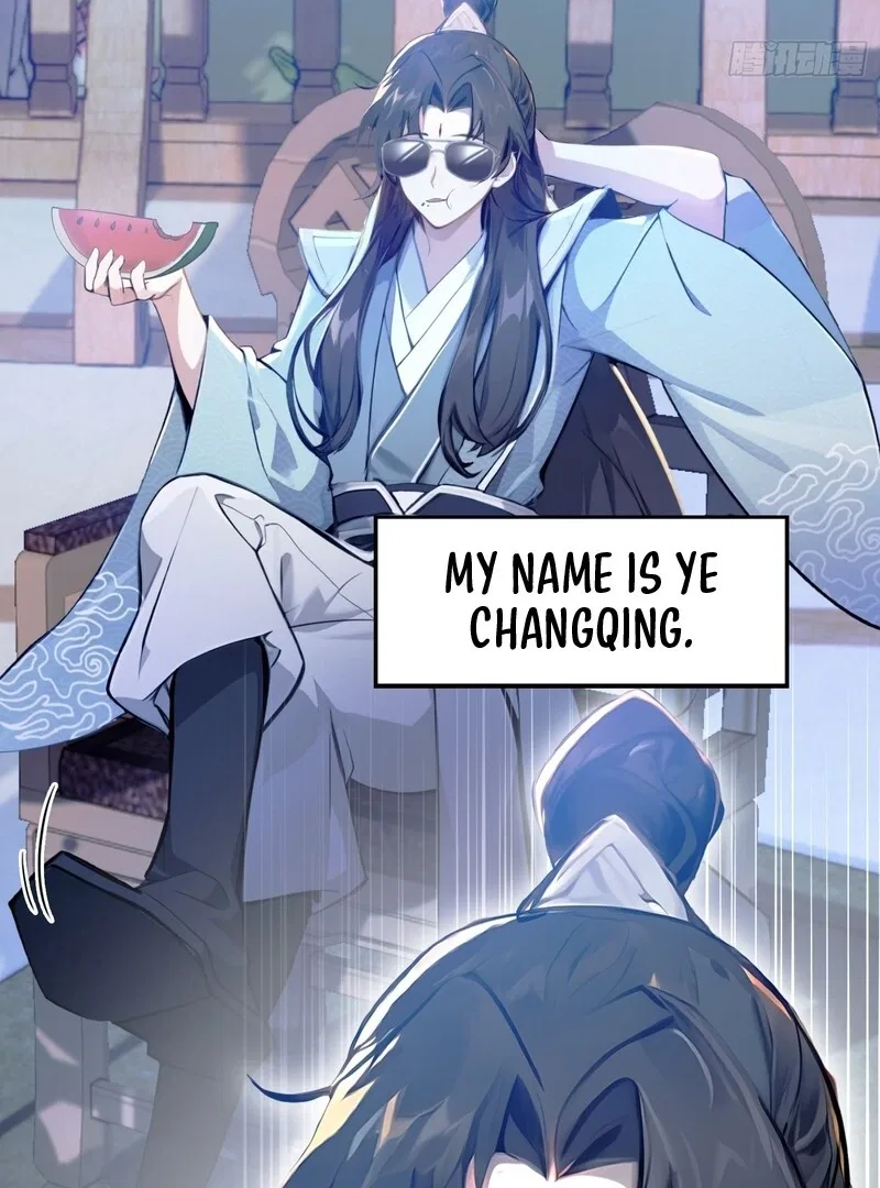 It Turns Out That I Have Been Invincible For A Long Time Chapter 1 – Page 36