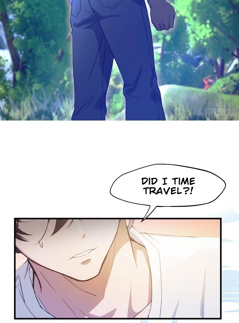 It Turns Out That I Have Been Invincible For A Long Time Chapter 1 – Page 42
