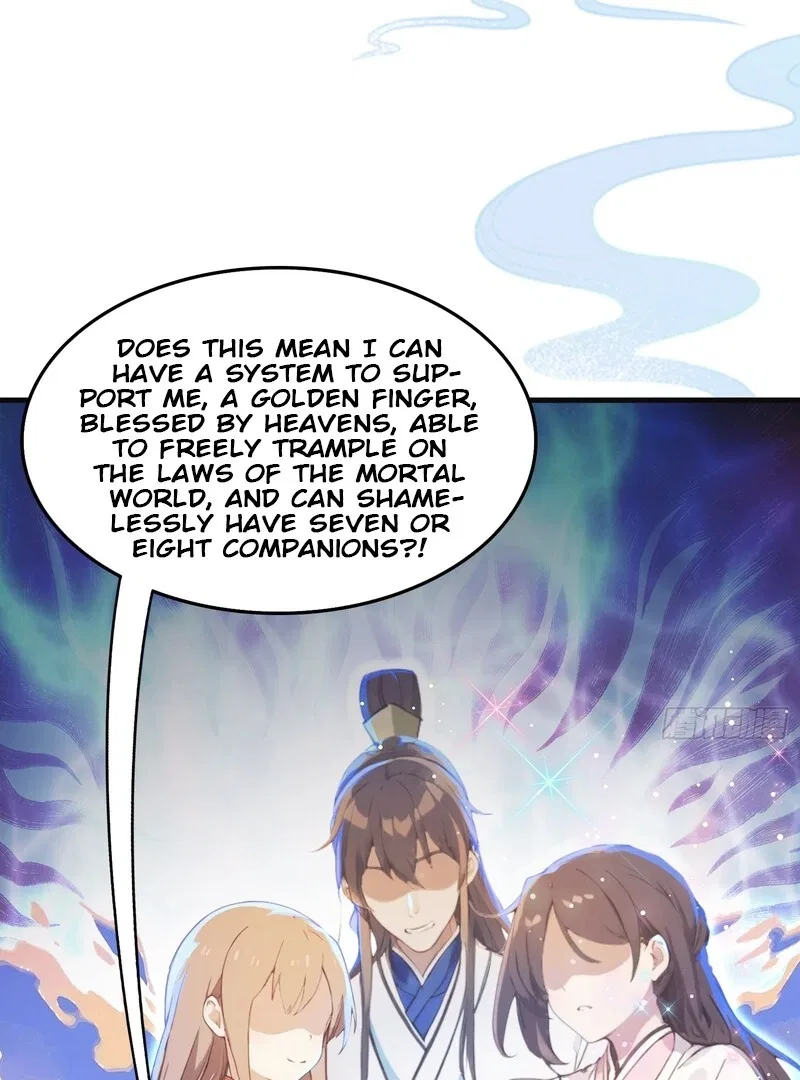 It Turns Out That I Have Been Invincible For A Long Time Chapter 1 – Page 43
