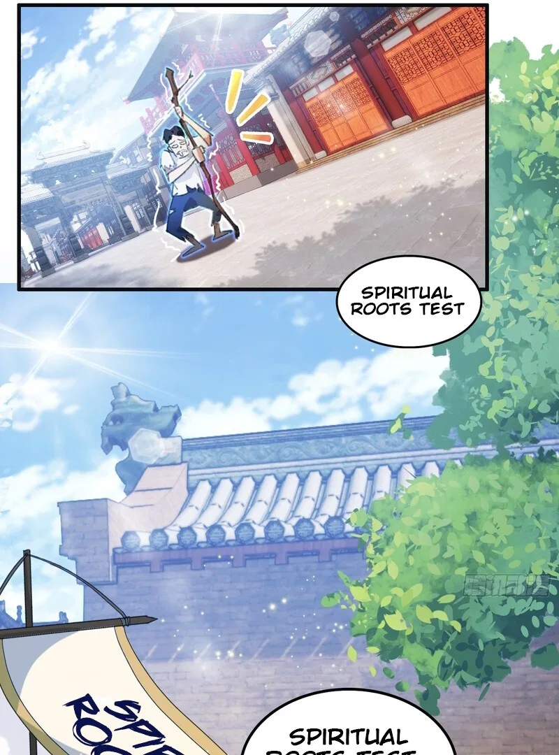It Turns Out That I Have Been Invincible For A Long Time Chapter 1 – Page 53