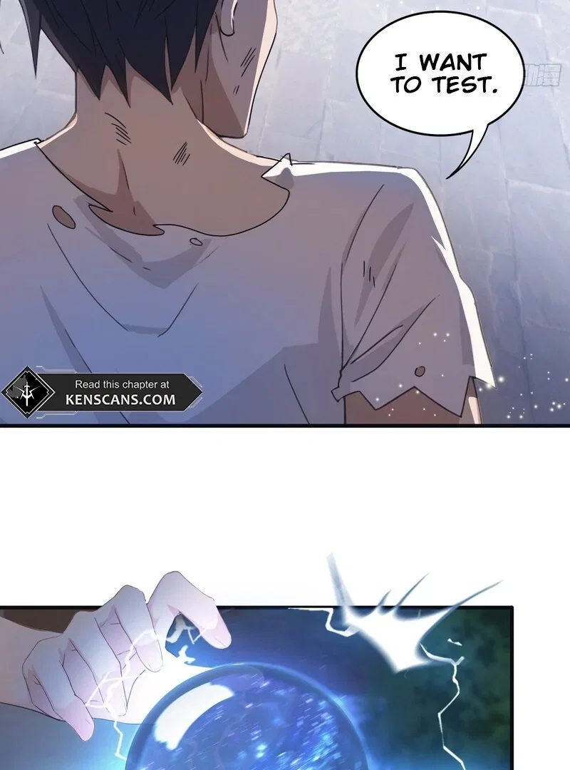 It Turns Out That I Have Been Invincible For A Long Time Chapter 1 – Page 55