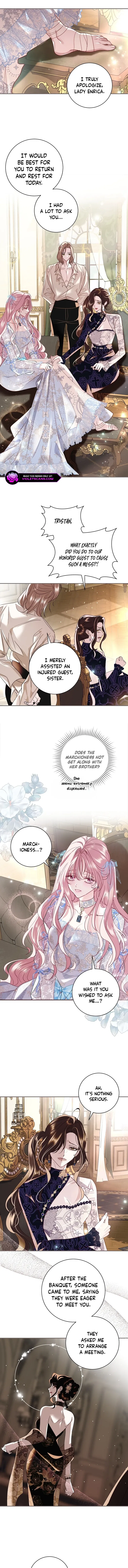 Black Man, I’ll Do Everything for You Except Marriage! Chapter 15 – Page 8