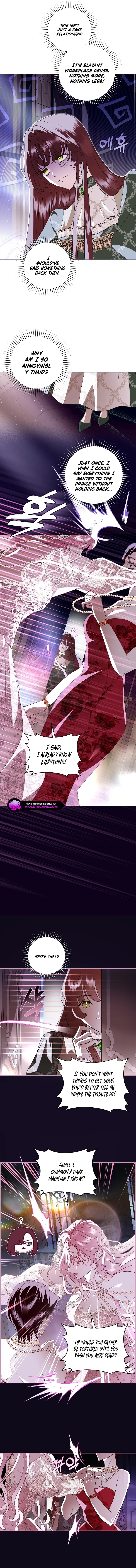Black Man, I’ll Do Everything for You Except Marriage! Chapter 13 – Page 6
