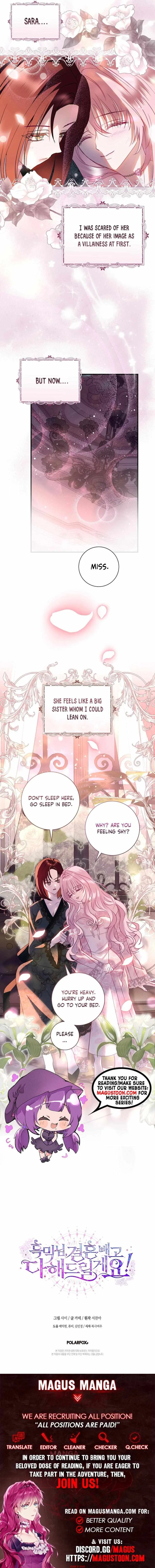 Black Man, I’ll Do Everything for You Except Marriage! Chapter 5 – Page 8