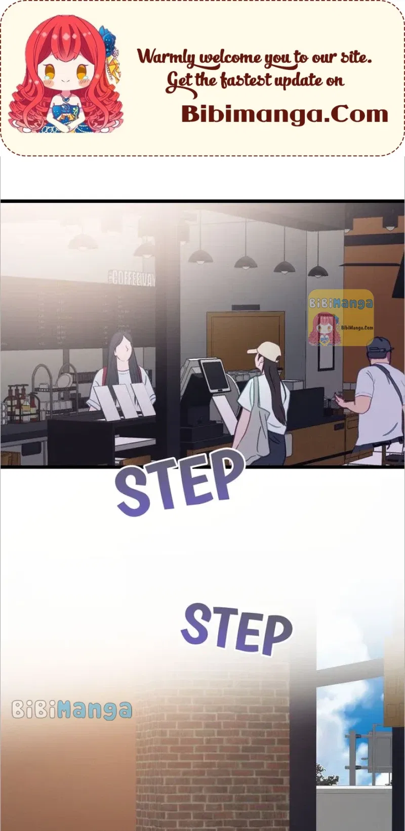A Morning Kiss at Tiffany’s Chapter 63 – Page 1
