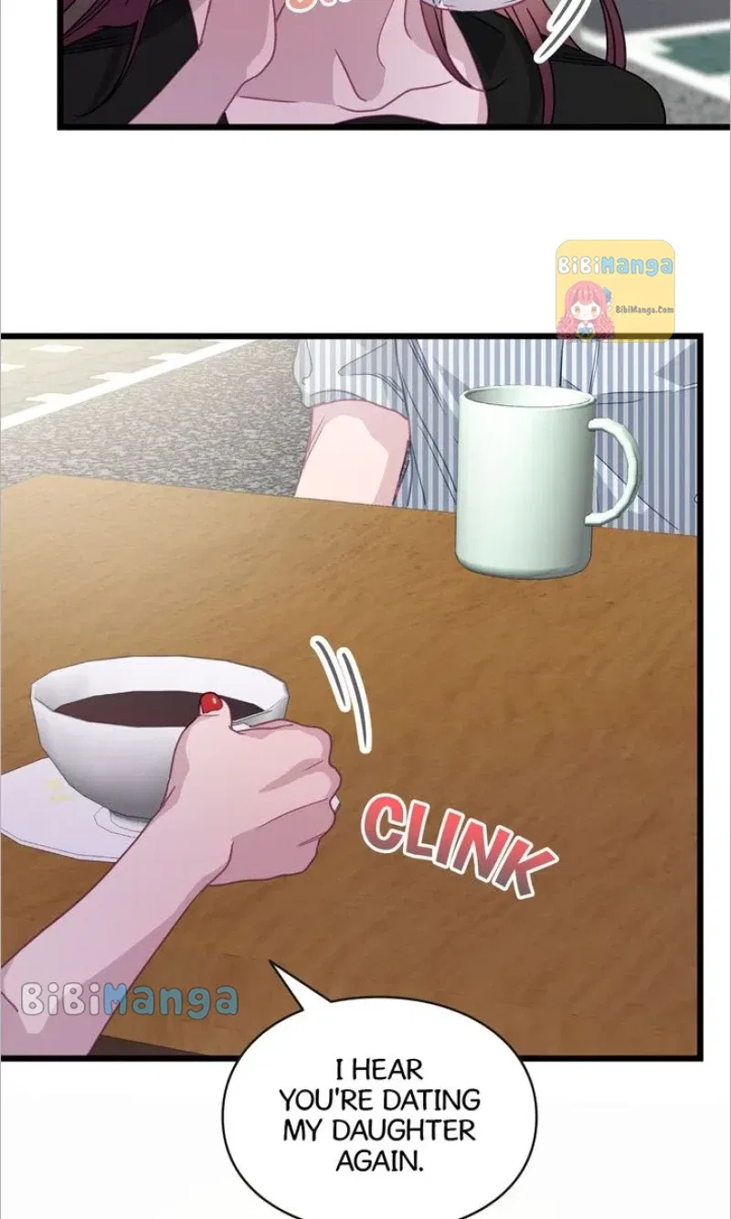 A Morning Kiss at Tiffany’s Chapter 63 – Page 8
