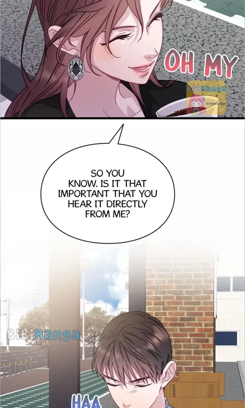 A Morning Kiss at Tiffany’s Chapter 63 – Page 15