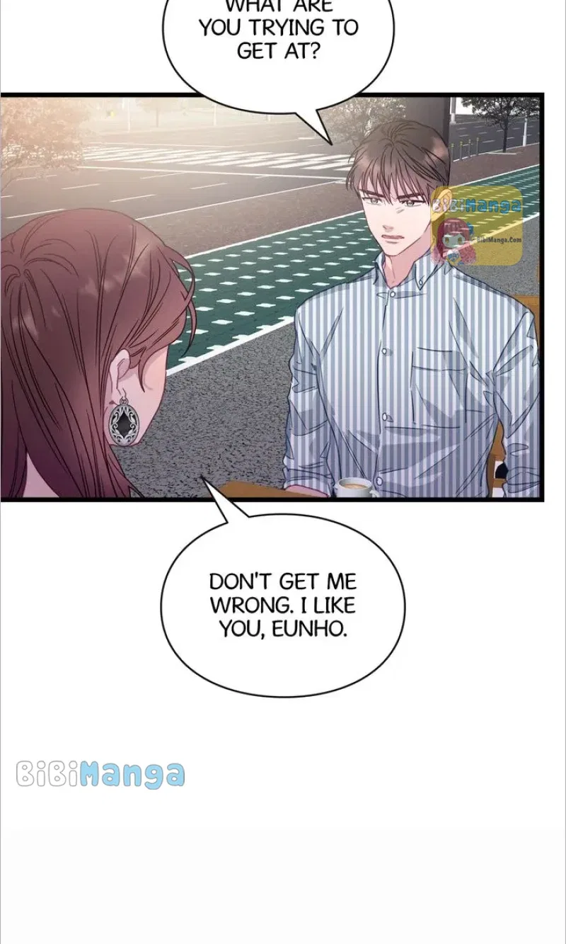 A Morning Kiss at Tiffany’s Chapter 63 – Page 22