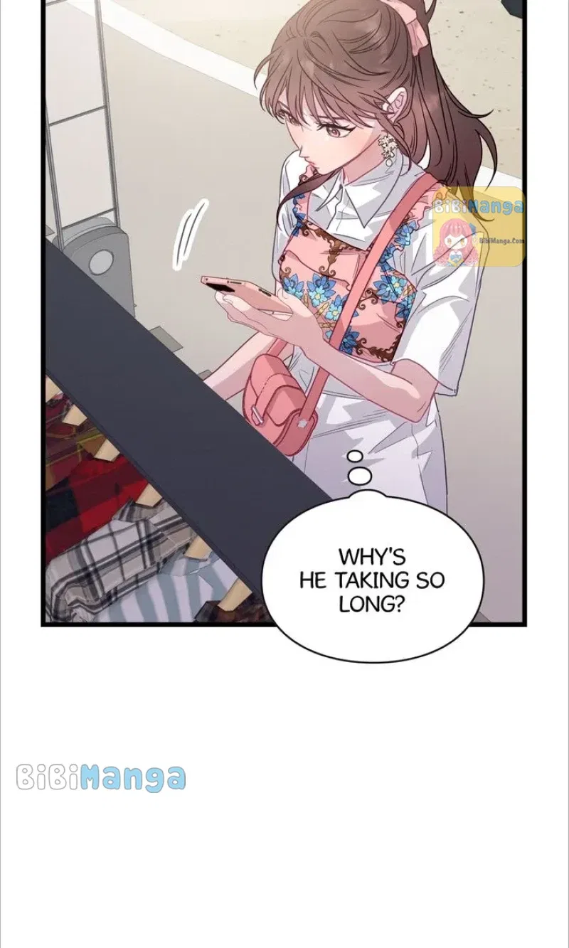 A Morning Kiss at Tiffany’s Chapter 63 – Page 61