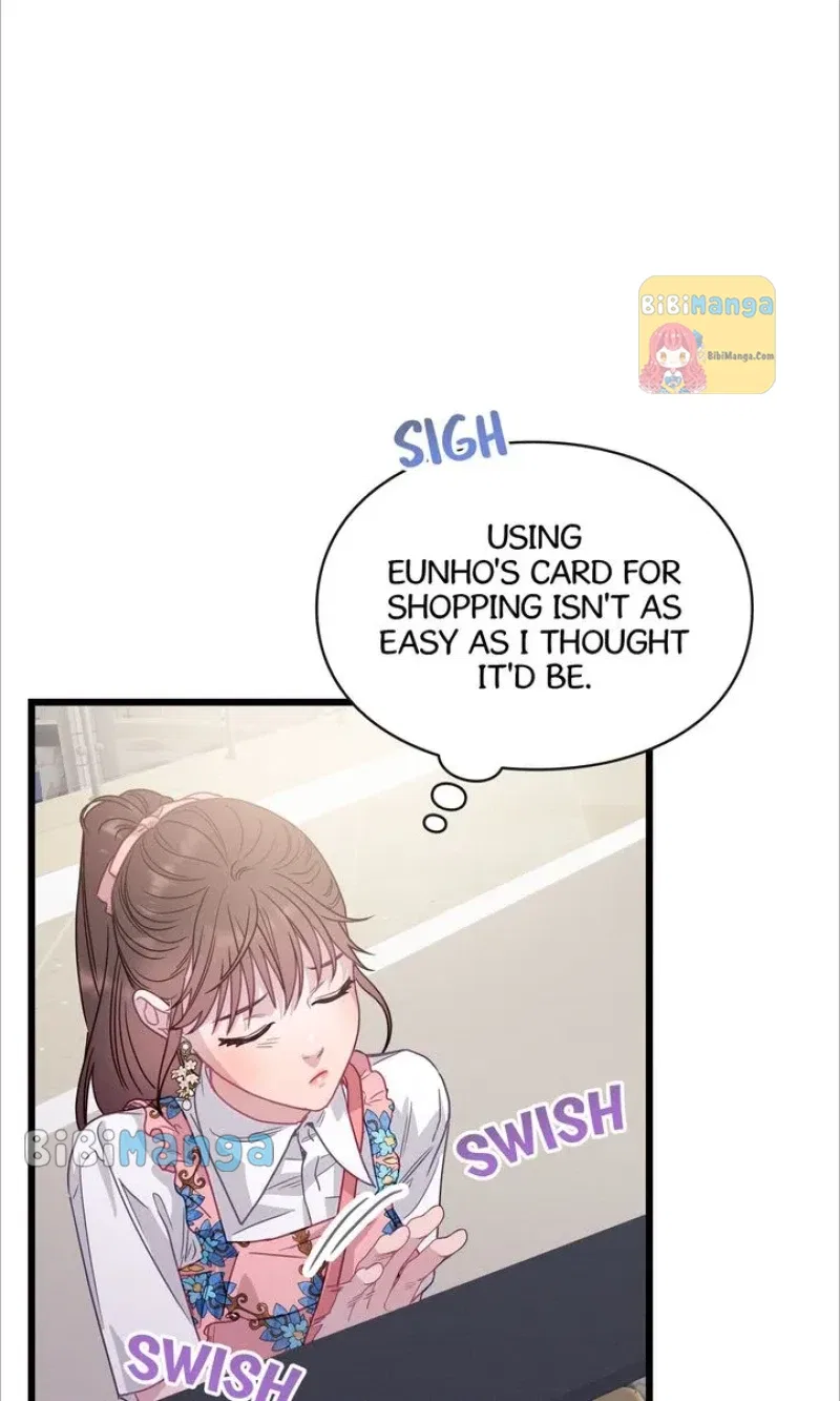 A Morning Kiss at Tiffany’s Chapter 63 – Page 62