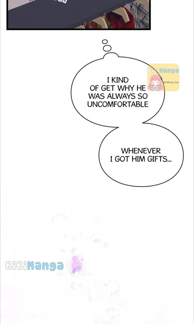 A Morning Kiss at Tiffany’s Chapter 63 – Page 63