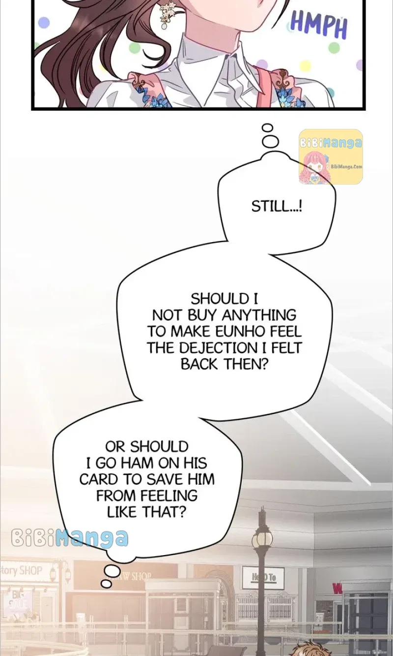 A Morning Kiss at Tiffany’s Chapter 63 – Page 66