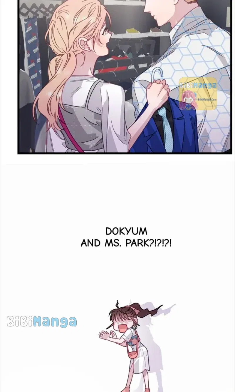 A Morning Kiss at Tiffany’s Chapter 63 – Page 69