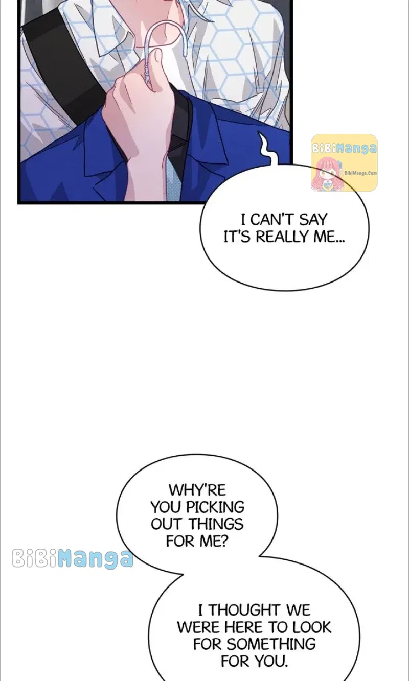 A Morning Kiss at Tiffany’s Chapter 63 – Page 72