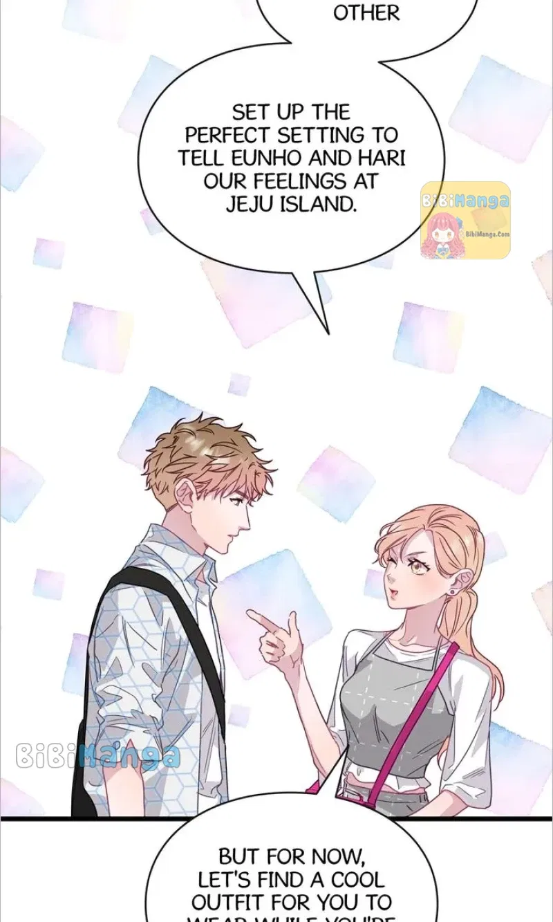 A Morning Kiss at Tiffany’s Chapter 63 – Page 82