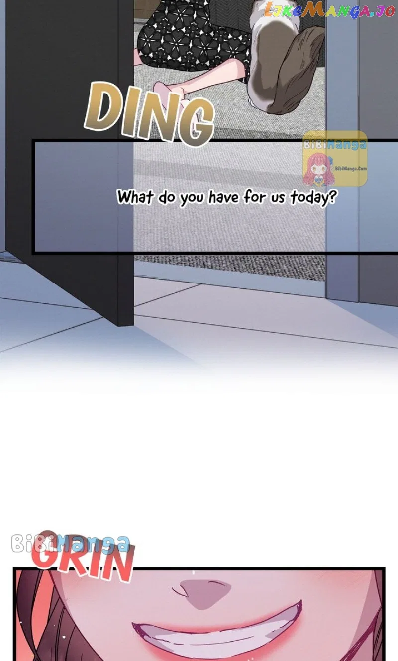 A Morning Kiss at Tiffany’s Chapter 62 – Page 4