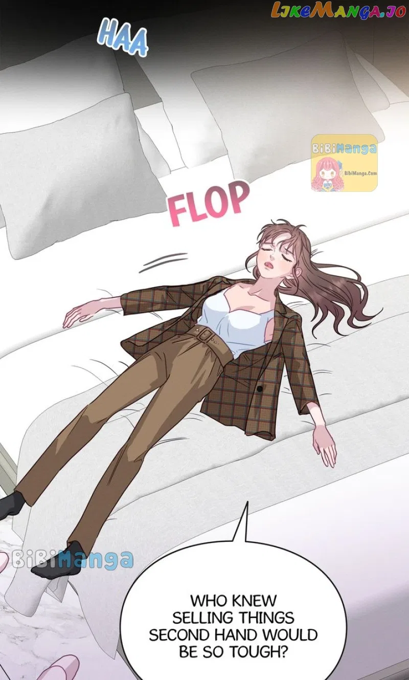 A Morning Kiss at Tiffany’s Chapter 62 – Page 13