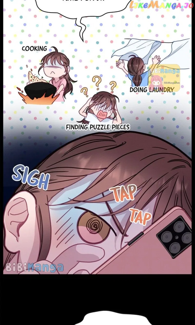 A Morning Kiss at Tiffany’s Chapter 62 – Page 15