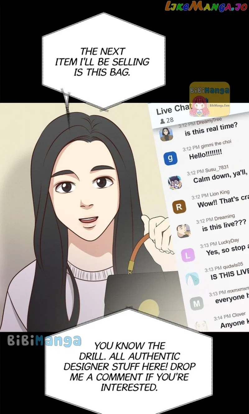 A Morning Kiss at Tiffany’s Chapter 62 – Page 17