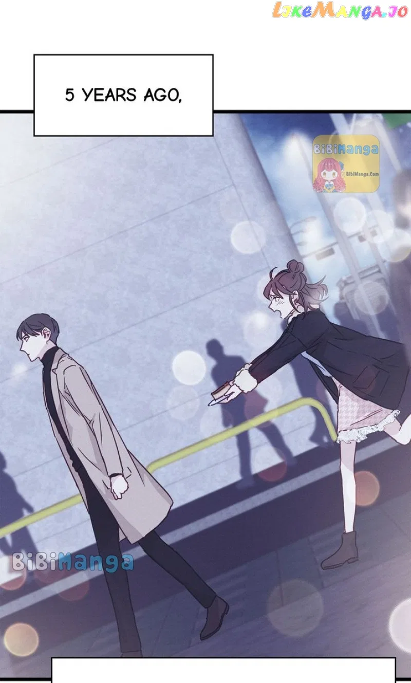 A Morning Kiss at Tiffany’s Chapter 62 – Page 24